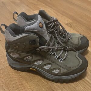 Merrell Radius Mid Waterproof Hiking Boots